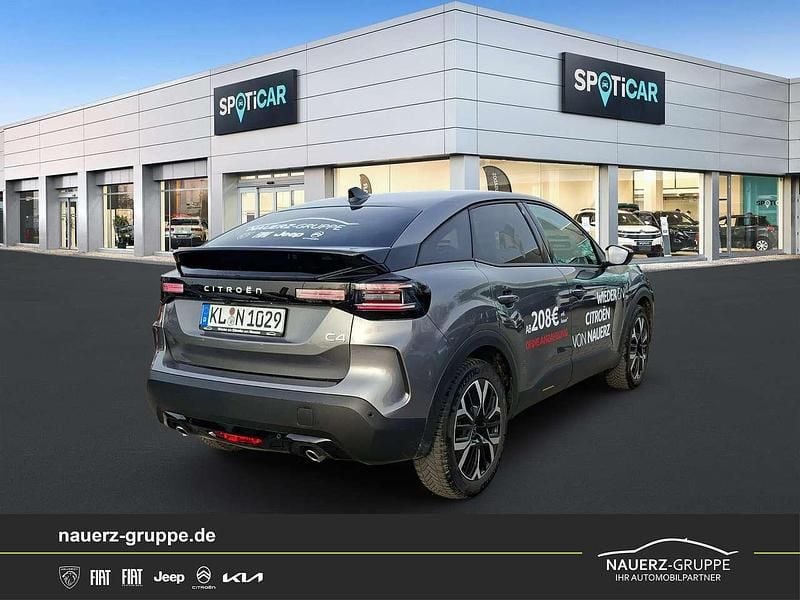 Gebraucht Citroën C4 136 PS (100 kW) 2025 Turquoise grun SUV