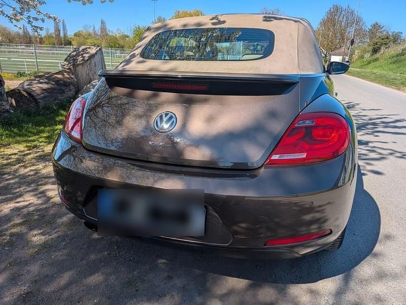 Gebraucht VW Beetle S 160 PS (117 kW) 2012 Beige Kleinwagen