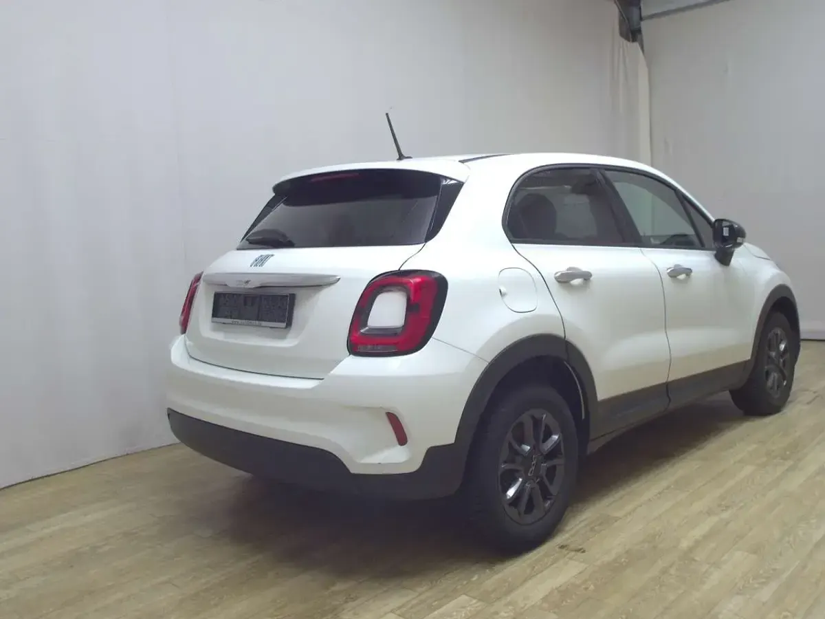 Gebraucht Fiat 500X 120 PS (88 kW) 2023 Sonderfarbe SUV