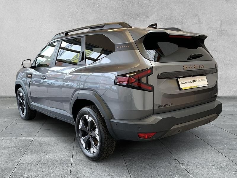 Neu Dacia Bigster Extreme 155 PS (114 kW) 2025 Grau SUV