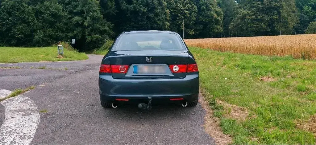 Gebraucht Honda Accord Executive 190 PS (139 kW) 2003 Grau Limousine