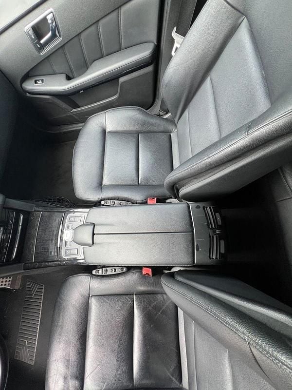 Gebraucht Mercedes E350 Avantgarde 265 PS (194 kW) 2010 Schwarz Kombi