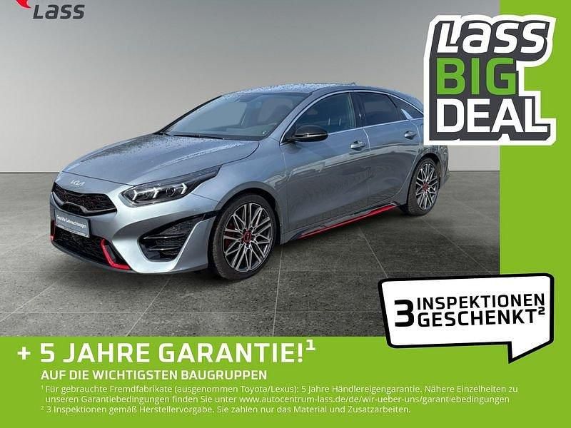 Gebraucht Kia ProCeed GT 204 PS (150 kW) 2023 Lunarsilber met Kombi