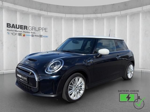 Gebraucht Mini Cooper SE Business 135 kW (184 PS) 2021 Schwarz Kleinwagen