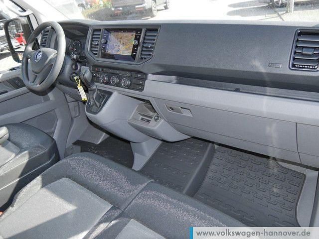 Gebraucht VW Crafter 140 PS (102 kW) 2025 Weiß Van