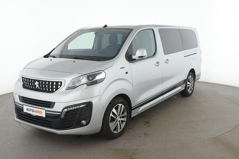 Silber Gebraucht 2019 Peugeot Expert Allure Van | 31.520 € - Bild 1/3