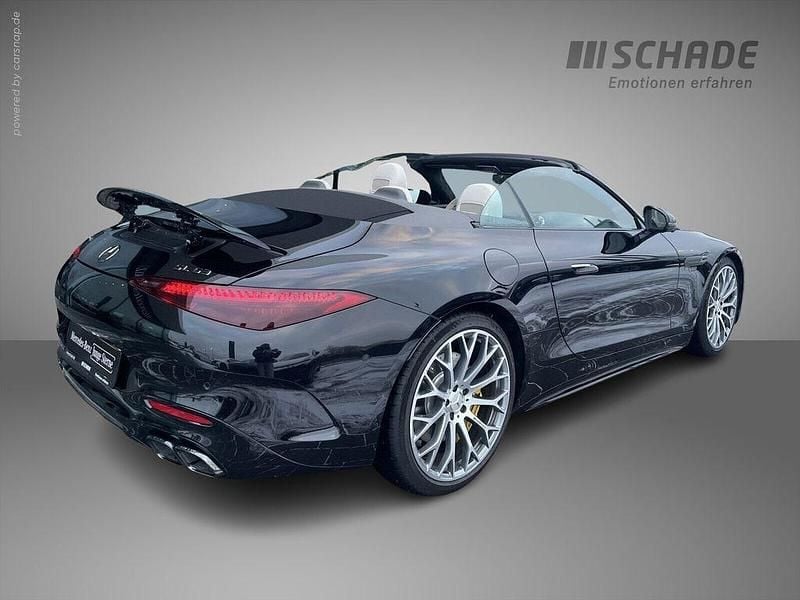 Gebraucht Mercedes SL63 AMG AMG 585 PS (430 kW) 2023 Schwarz Cabrio
