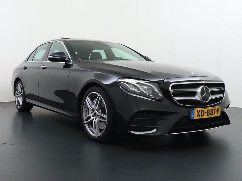 Gebraucht Mercedes E400 Premium Plus 333 PS (244 kW) 2018 Schwarz Limousine