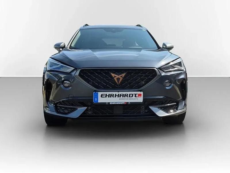Gebraucht Cupra Formentor 190 PS (139 kW) 2023 Grau SUV