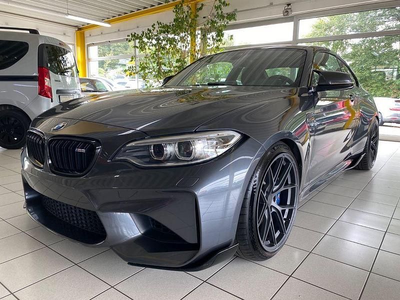 Gebraucht BMW M2 Performance 370 PS (272 kW) 2016 Grau Coupé