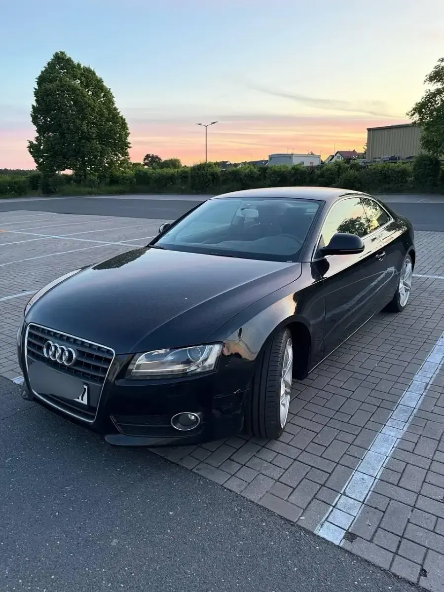 Gebraucht Audi A5 211 PS (155 kW) 2014 Schwarz Coupé