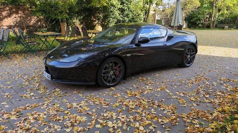 Gebraucht Lotus Evora 349 PS (256 kW) 2013 Schwarz Coupé
