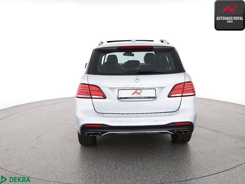 Gebraucht Mercedes GLE450 AMG AMG 390 PS (286 kW) 2017 Iridiumsilber SUV