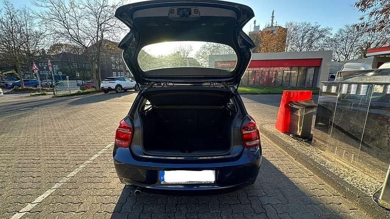 Gebraucht BMW 116 Efficient Dynamics 116 PS (85 kW) 2015 Kleinwagen