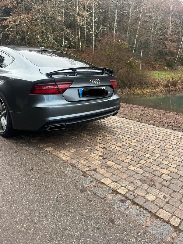 Gebraucht Audi A7 Competition 326 PS (239 kW) 2016 Grau Kleinwagen