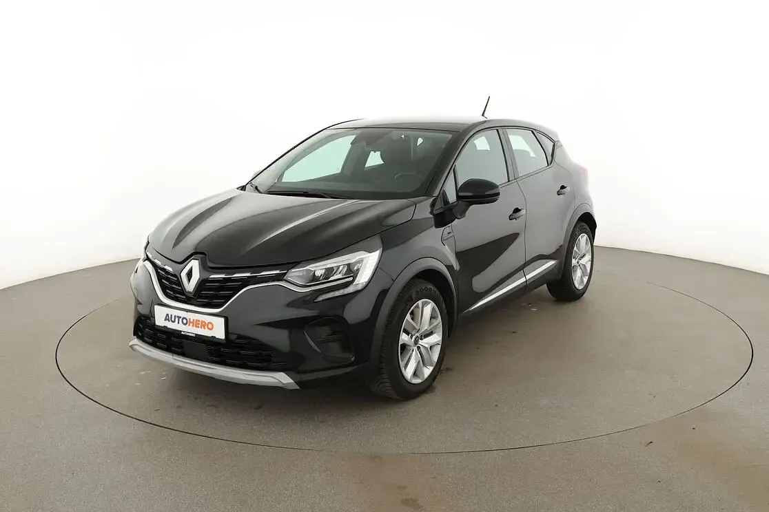 Gebraucht Renault Captur Experience 101 PS (74 kW) 2020 SUV