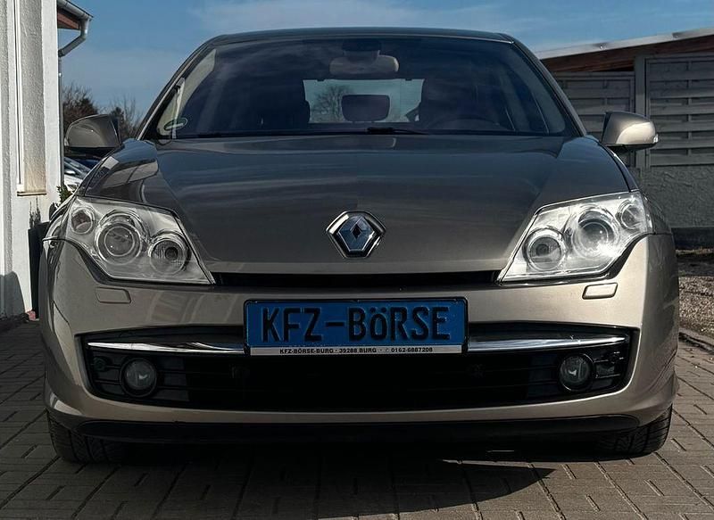 Gebraucht Renault Laguna III Initiale 170 PS (125 kW) 2008 Limousine