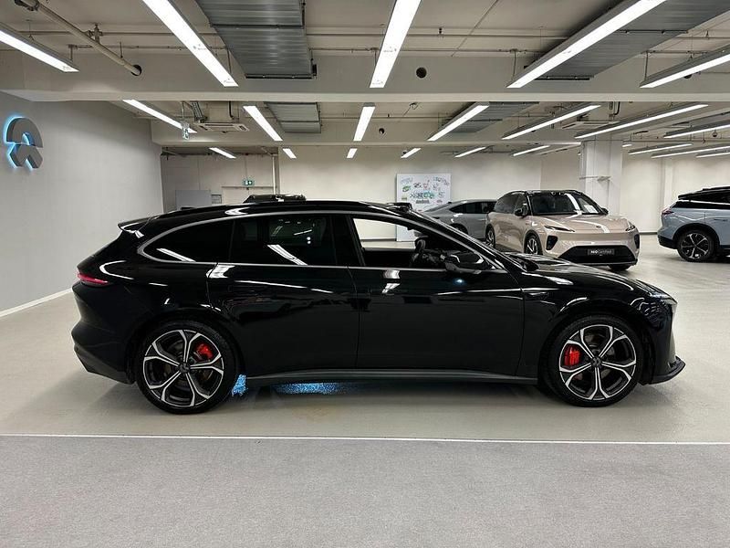 Gebraucht Nio ET5 359 kW (489 PS) 2023 Schwarz Limousine