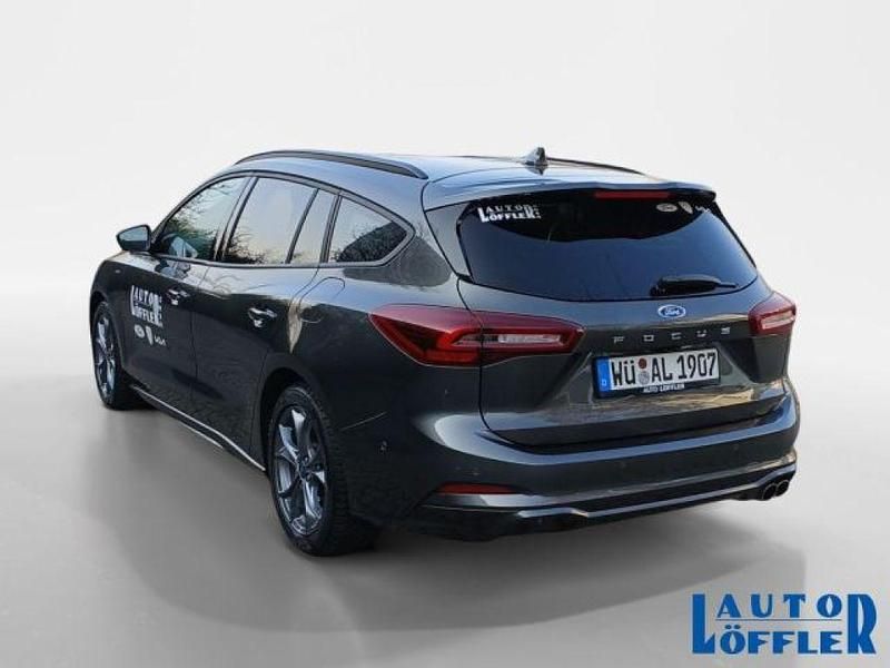Gebraucht Ford Focus ST-Line X 155 PS (114 kW) 2025 Grau Limousine