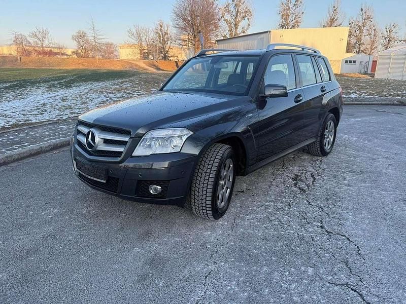 Gebraucht Mercedes GLK220 170 PS (125 kW) 2012 SUV