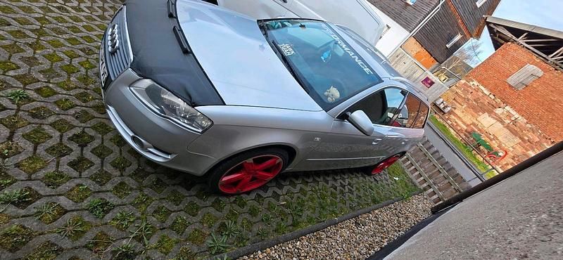 Używany Audi A4 102 KM (75 kW) 2008 Kombi