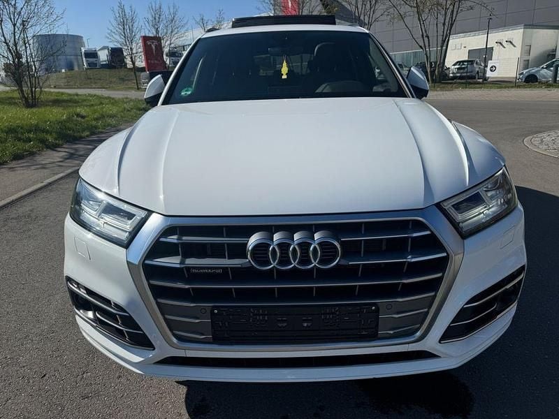 Gebraucht Audi Q5 Sport 252 PS (185 kW) 2020 Weiß SUV
