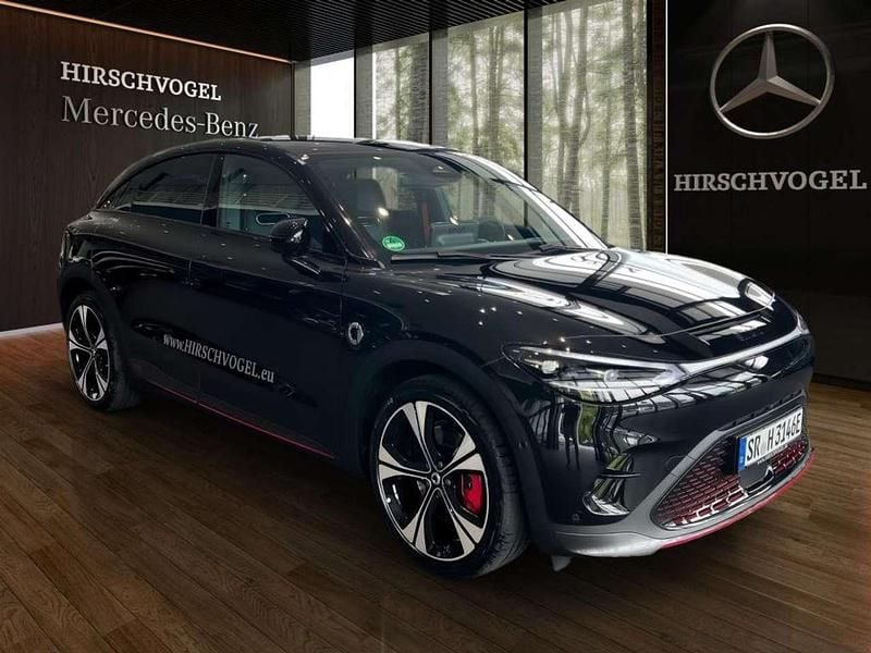 Gebraucht Smart #3 Brabus 314 kW (428 PS) 2025 Schwarz schwarz metallic SUV