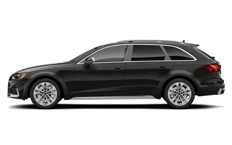 Gebraucht Audi A4 Allroad Ambiente 265 PS (194 kW) 2022 Grau Kombi