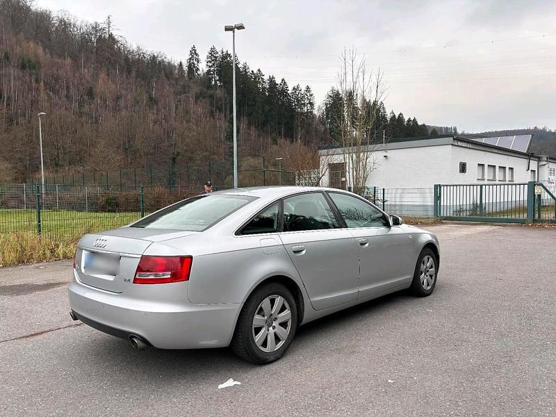 Gebraucht Audi A6 170 PS (125 kW) 2005 Grau Limousine