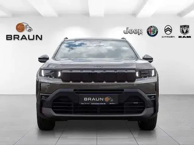 Gebraucht Jeep Compass 146 PS (107 kW) 2026 Grün SUV