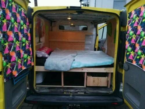 Verkauft Opel Vivaro Ausbau Wohnmobil Gebraucht 04 217 416 Km In Niedersachsen N