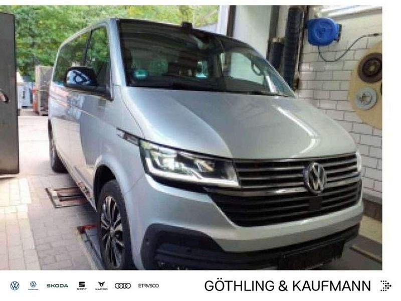 Reflexsilber metallic Gebraucht 2020 VW T6.1 Edition Van | 44.990 € (Fairer Preis) - Bild 1/2