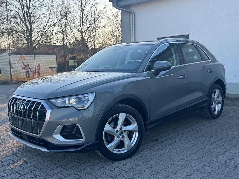 Gebraucht Audi Q3 Advanced 150 PS (110 kW) 2019 Grau SUV