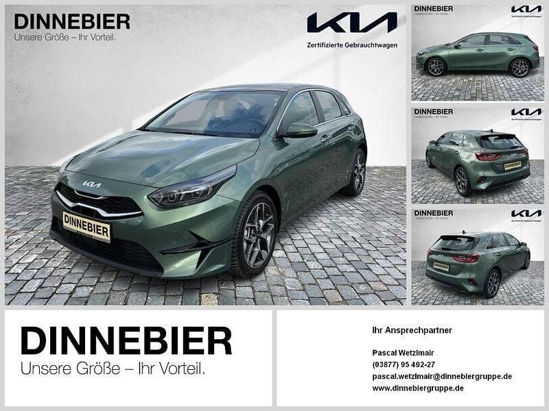 Gebraucht Kia Ceed Spirit 160 PS (117 kW) 2023 Andere Kleinwagen