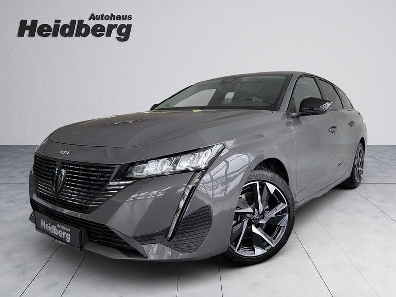 Grau Gebraucht 2024 Peugeot 308 Allure Kombi | 19.550 € (Superpreis) - Bild 1/4