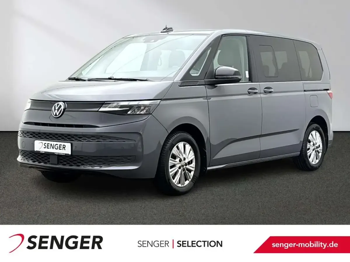 Gebraucht VW Multivan Basis 136 PS (100 kW) 2022 Van / Kleinbus