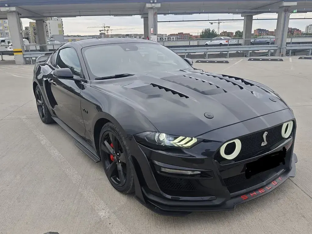 Gebraucht Ford Mustang 460 PS (338 kW) 2022 Grau