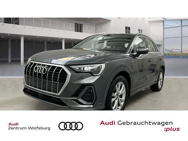 Gebraucht Audi Q3 Design 150 PS (110 kW) 2019 Daytonagrau perleffekt SUV