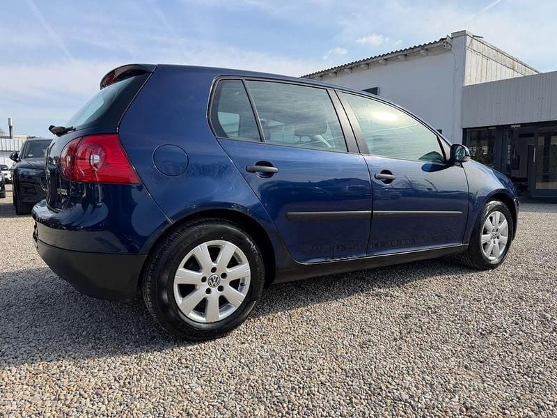 Gebraucht VW Golf IV 105 PS (77 kW) 2004 Blau Limousine