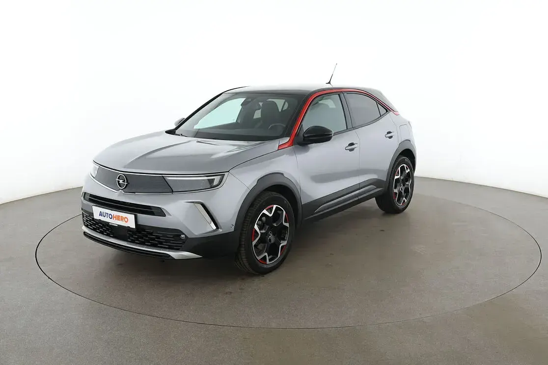 Gebraucht Opel Mokka GS Line 131 PS (96 kW) 2021 SUV