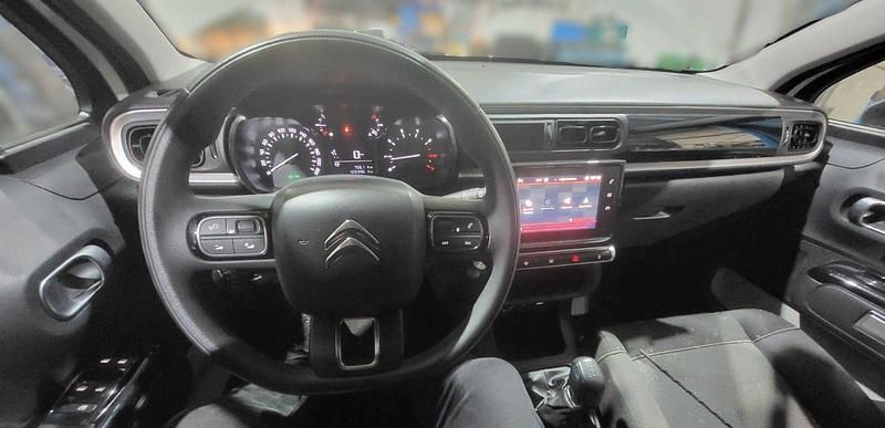 Gebraucht Citroën C3 PureTech 82 PS (60 kW) 2018 Weiß Kleinwagen