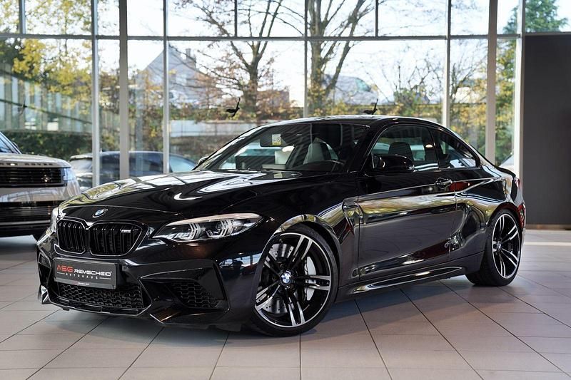 Schwarz Gebraucht 2019 BMW M2 Competition Edition Coupé | 46.800 € (Fairer Preis) - Bild 1/3