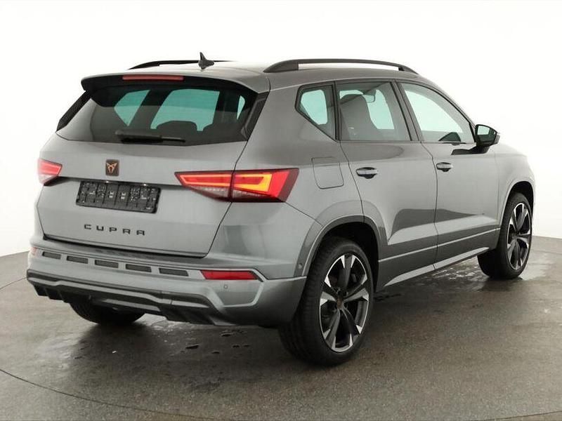 Neu Cupra Ateca 190 PS (139 kW) 2026 Graphitgrau metallic SUV