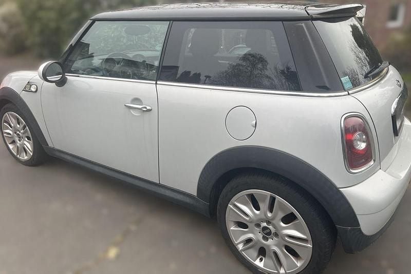 Second-hand Mini Cooper 120 CP (88 kW) 2009 Alb Hatchback
