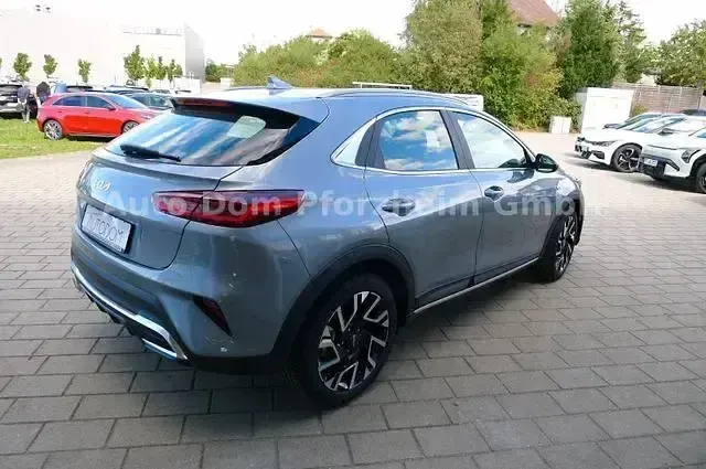 Gebraucht Kia XCeed Comfort 150 PS (110 kW) 2025 Silber SUV