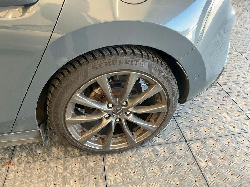 Usata Mazda 3 Selection 116 CV (85 kW) 2019 Grigio Berlina