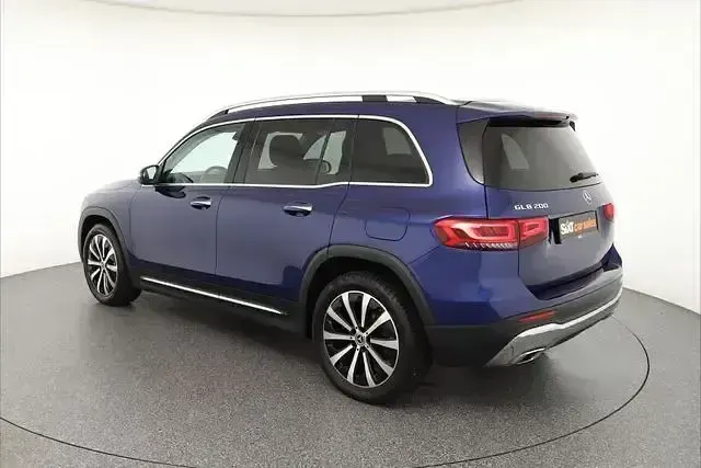 Gebraucht Mercedes GLB200 Progressive 163 PS (119 kW) 2023 Blau SUV