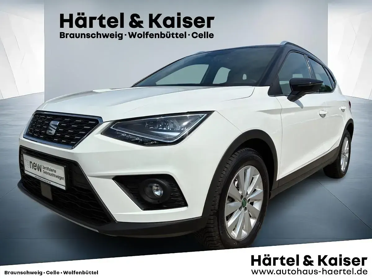 Gebraucht Seat Arona XCELLENCE 95 PS (69 kW) 2021 SUV