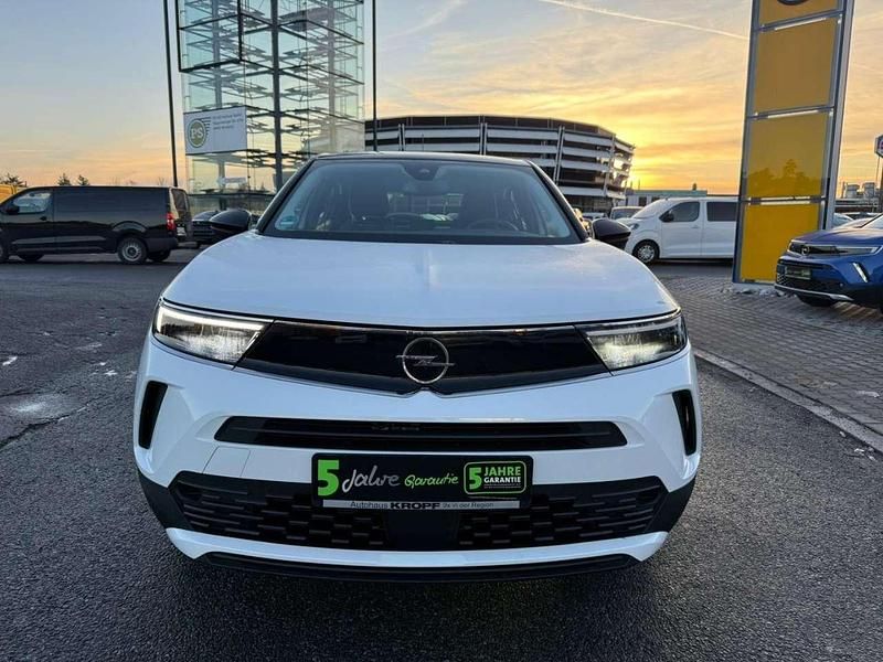 Gebraucht Opel Mokka-e Edition 100 kW (136 PS) 2023 Weiss SUV