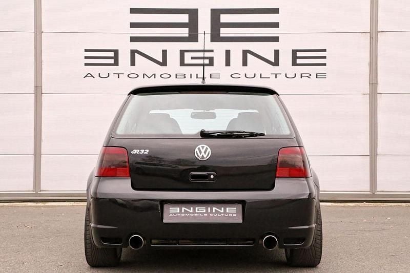 Occasion VW Golf IV R 241 ch (177 kW) 2003 Noir Berline